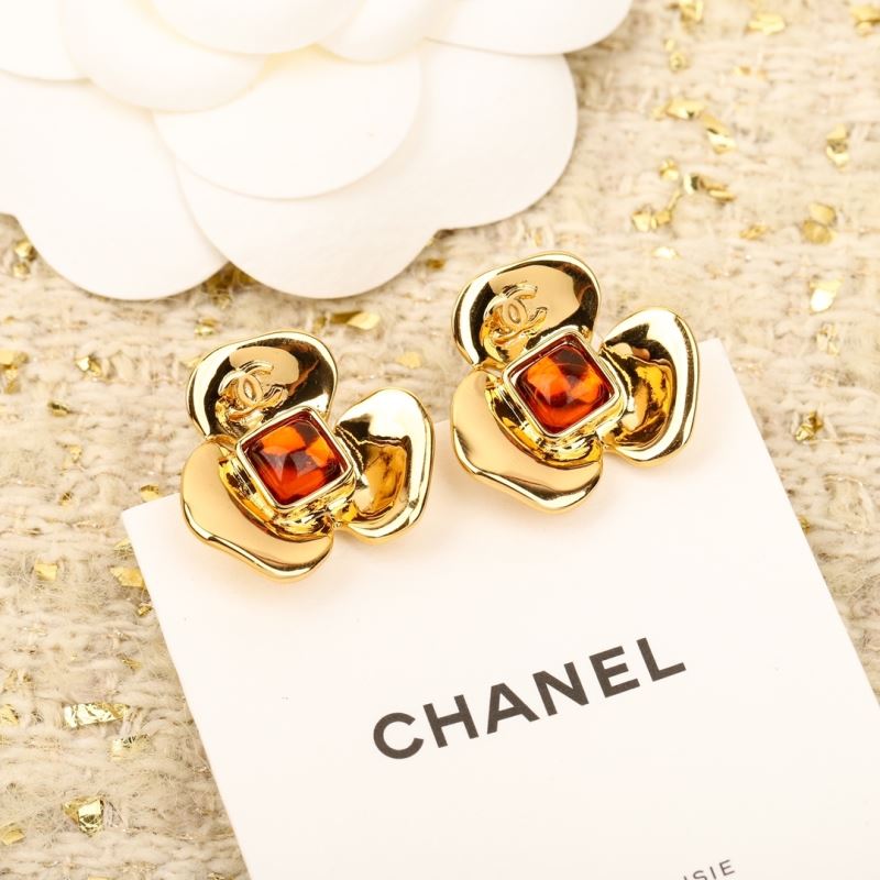 Chanel Earrings